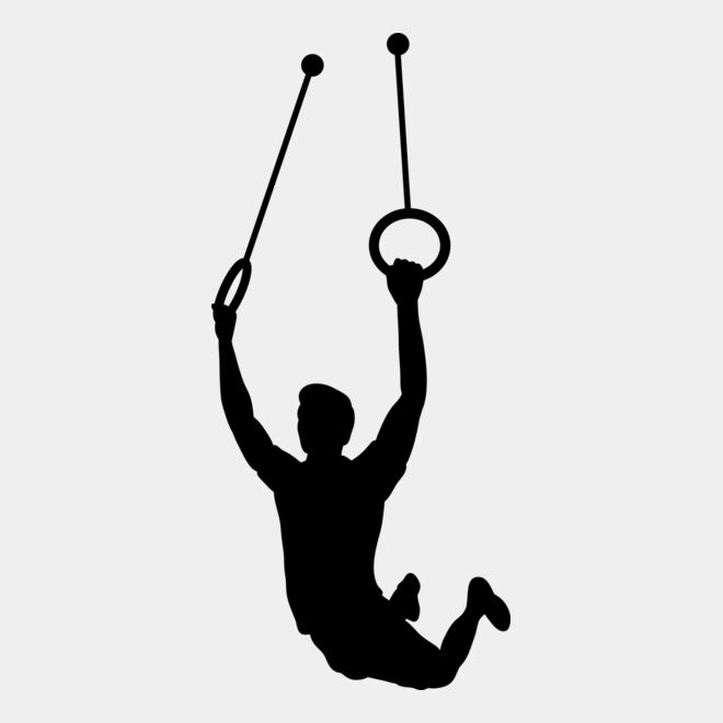 Gymnastics   Clipart 11 Thumbnail