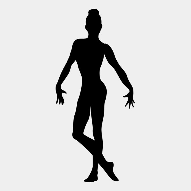 Gymnastics   Clipart 20 Thumbnail