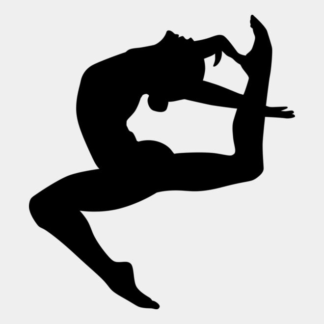 Gymnastics   Clipart 22 Thumbnail
