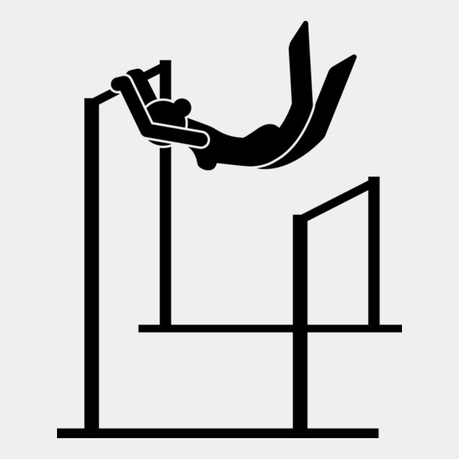 Gymnastics   Clipart 23 Thumbnail