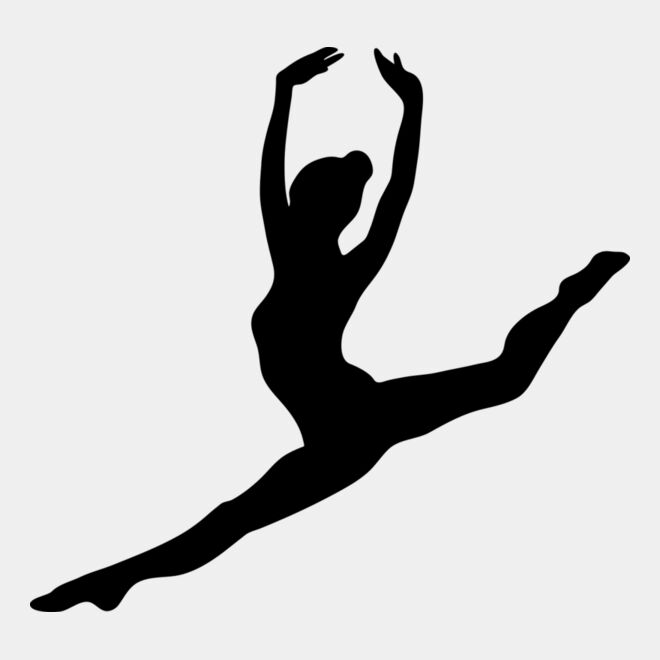 Gymnastics   Clipart 25 Thumbnail
