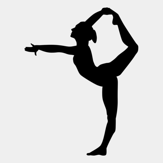 Gymnastics   Clipart 4 Thumbnail