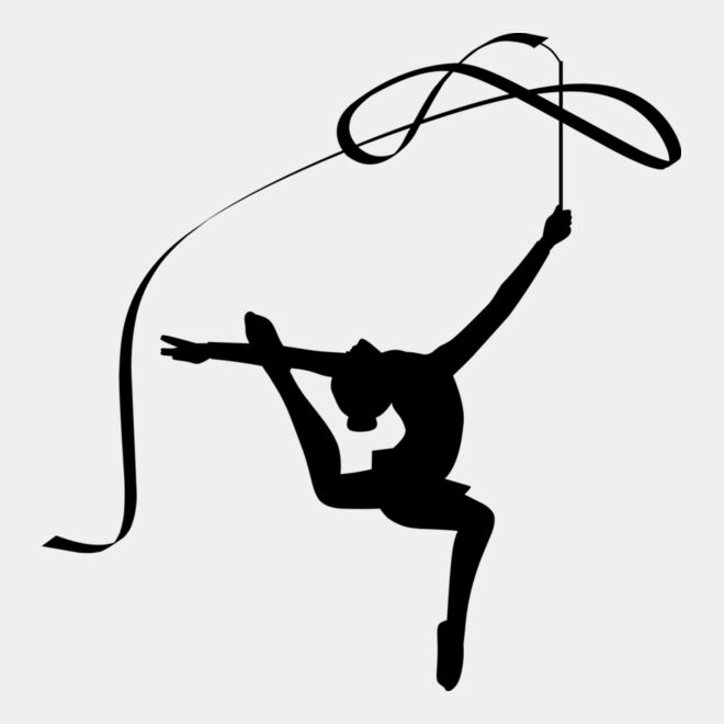 Gymnastics   Clipart 5 Thumbnail