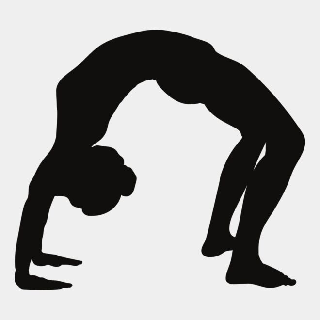 Gymnastics   Clipart 9 Thumbnail