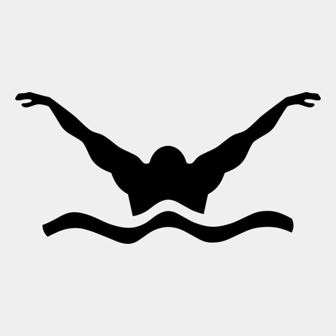 Swimming    Clipart 1 Thumbnail
