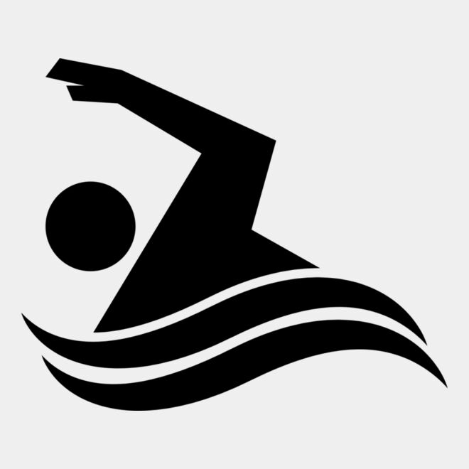 Swimming    Clipart 10 Thumbnail
