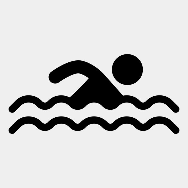 Swimming    Clipart 11 Thumbnail