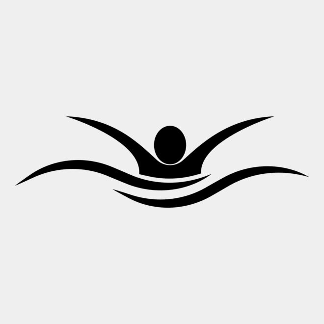Swimming    Clipart 12 Thumbnail