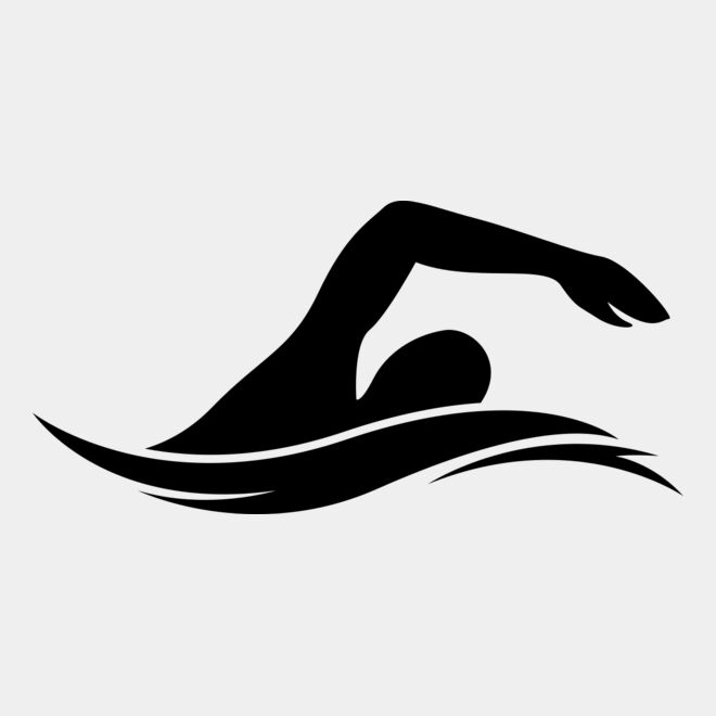 Swimming    Clipart 2 Thumbnail