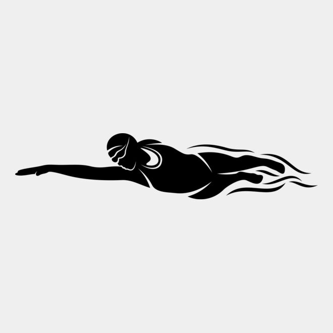 Swimming    Clipart 24 Thumbnail