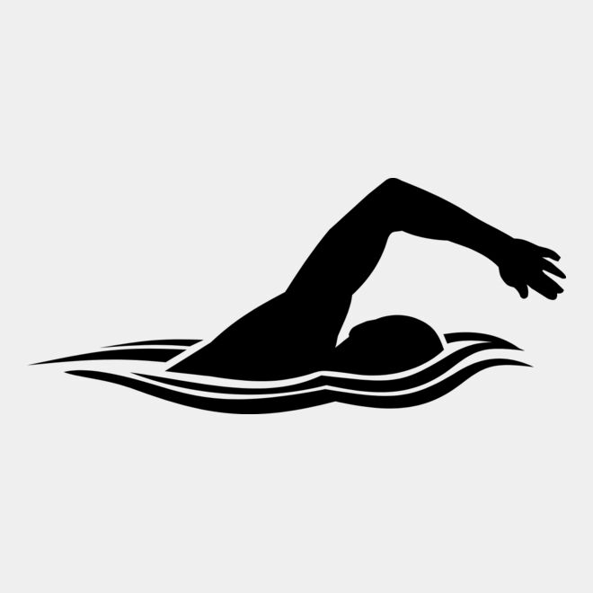 Swimming    Clipart 7 Thumbnail