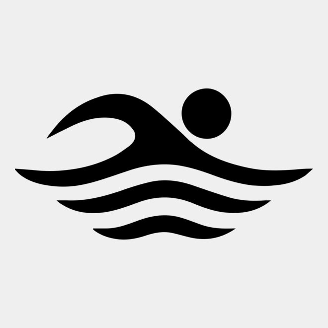 Swimming    Clipart 9 Thumbnail