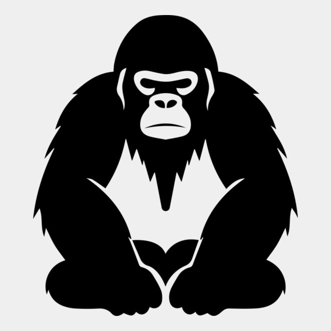 Ape   Clipart 2 Thumbnail