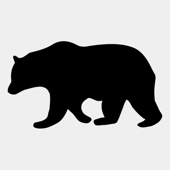 Bear   Clipart 1 Thumbnail