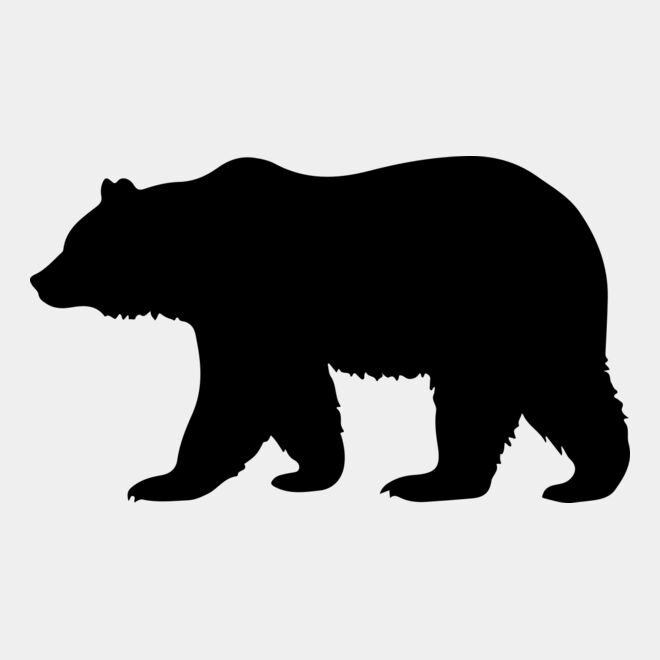 Bear   Clipart 3 Thumbnail