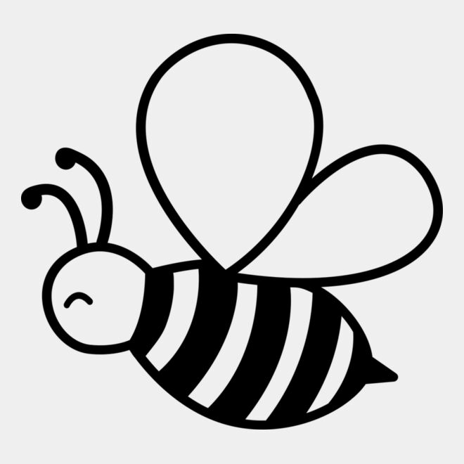 Bee   Clipart 1 Thumbnail