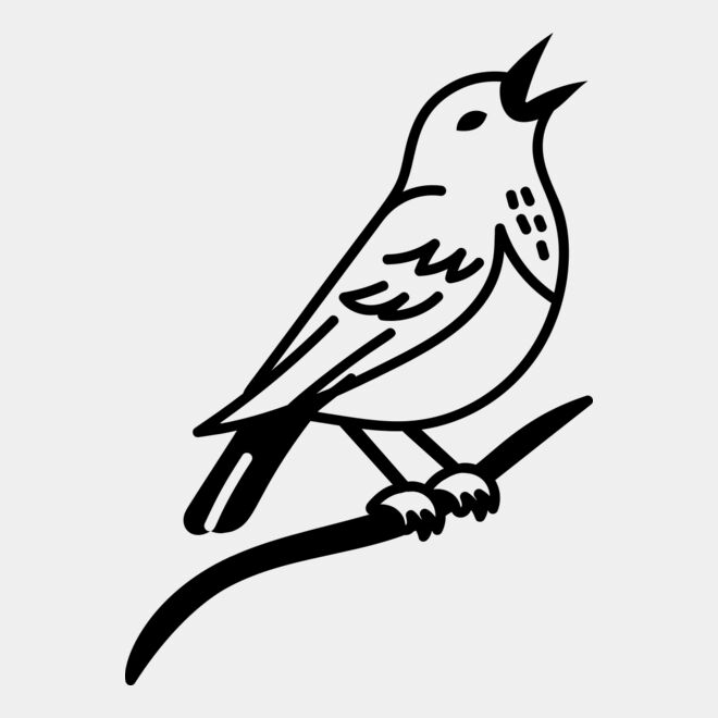 Bird   Clipart 2 Thumbnail