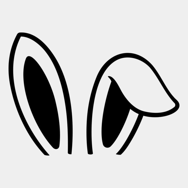 Bunny   Clipart 2 Thumbnail