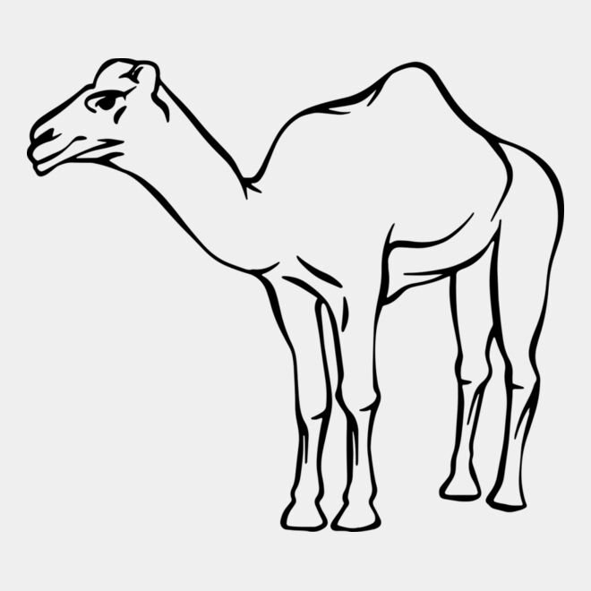 Camel   Clipart 2 Thumbnail
