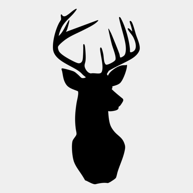 Deer   Clipart 3 Thumbnail