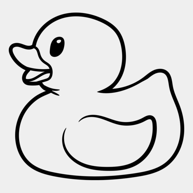Duck   Clipart 1 Thumbnail