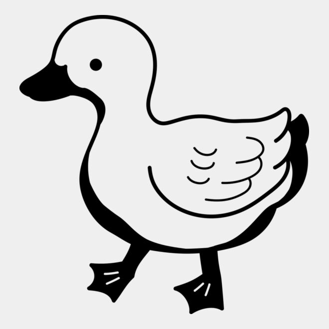 Duck   Clipart 2 Thumbnail
