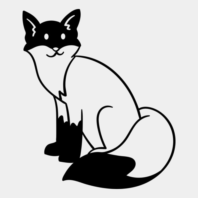 Fox   Clipart 1 Thumbnail