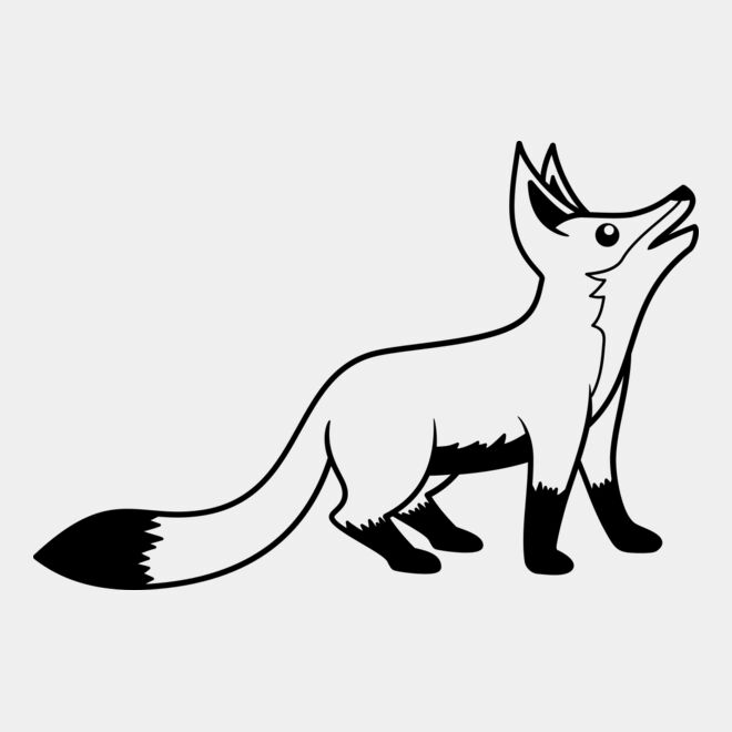 Fox   Clipart 2 Thumbnail