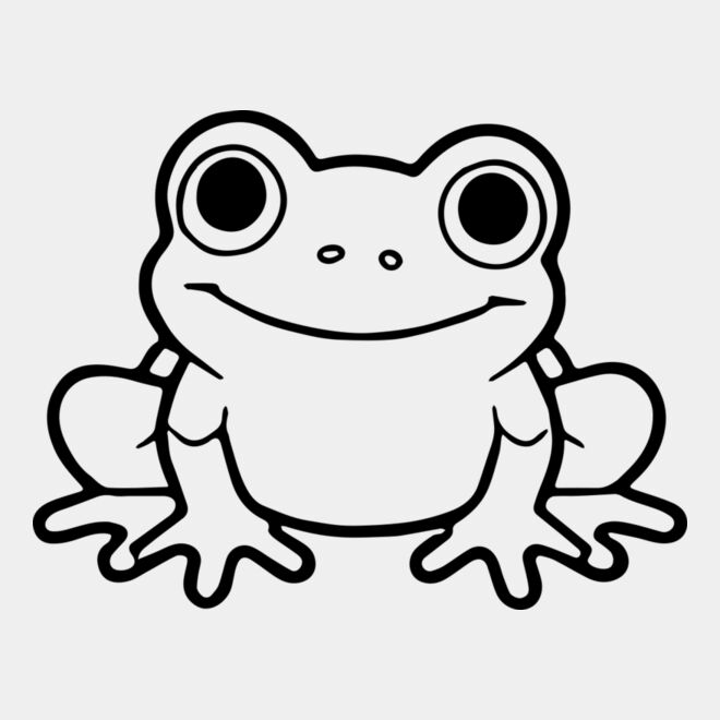 Frog   Clipart 2 Thumbnail