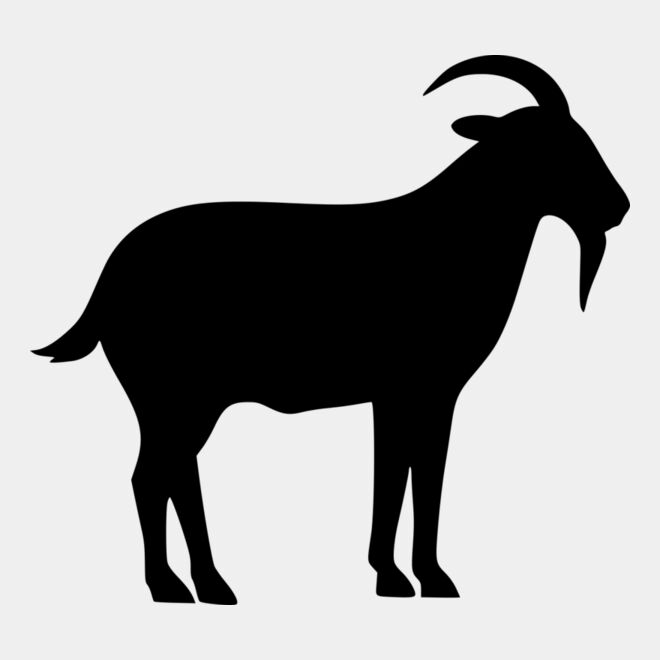 Goat   Clipart 2 Thumbnail