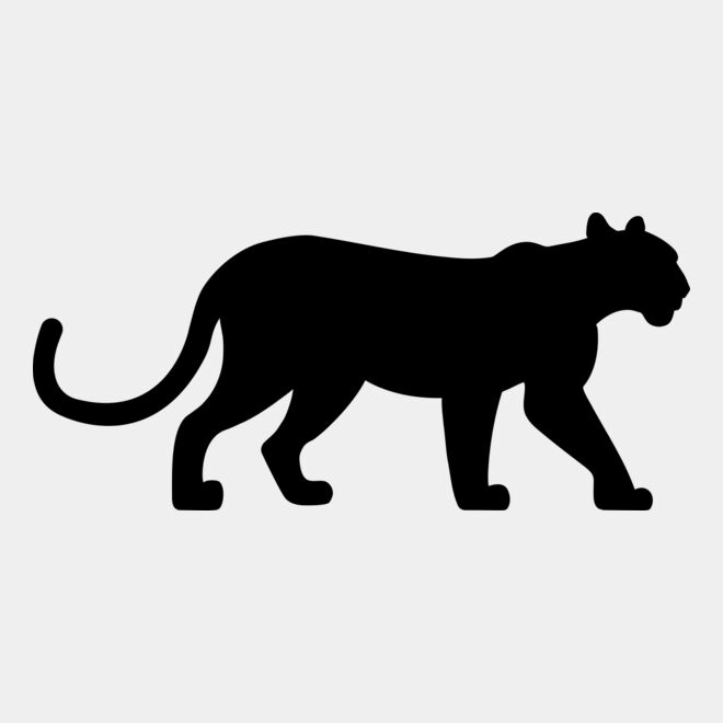Jaguar   Clipart 1 Thumbnail