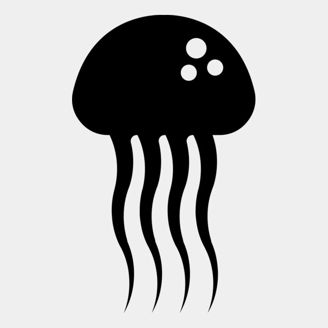 Jellyfish   Clipart 1 Thumbnail