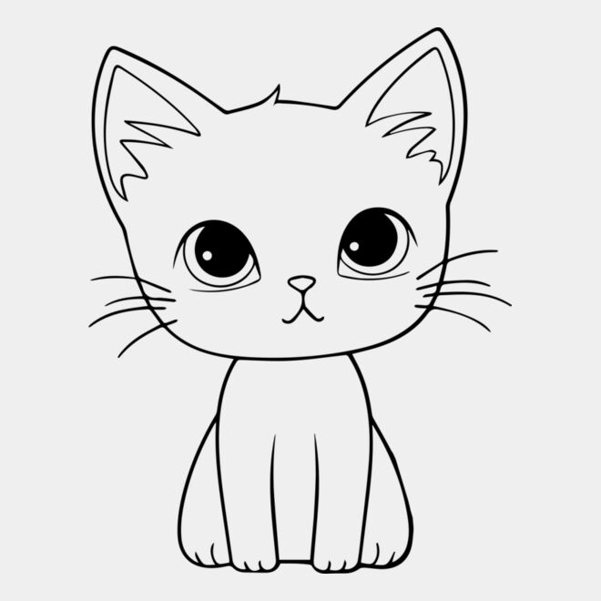 Kitten   Clipart 4 Thumbnail