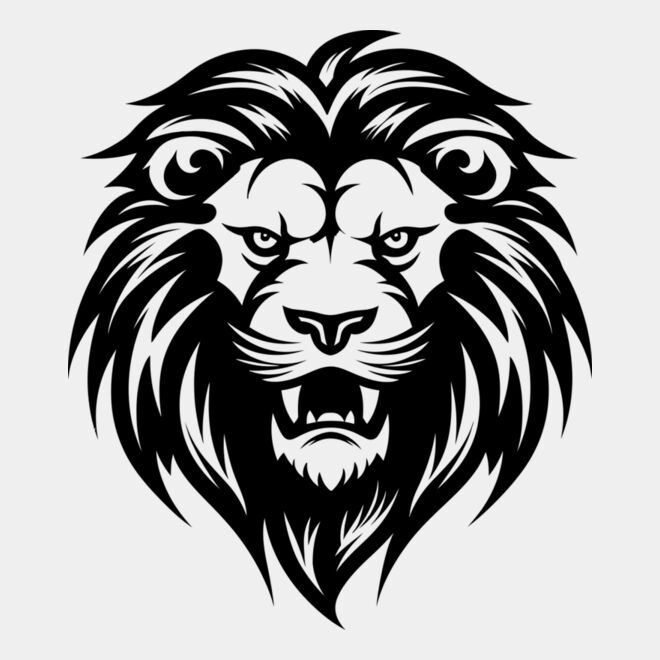 Lion   Clipart 1 Thumbnail