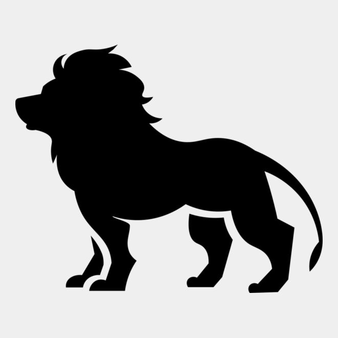 Lion   Clipart 3 Thumbnail