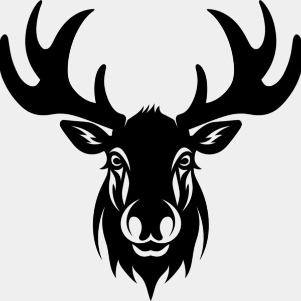 Moose   Clipart 2 Thumbnail