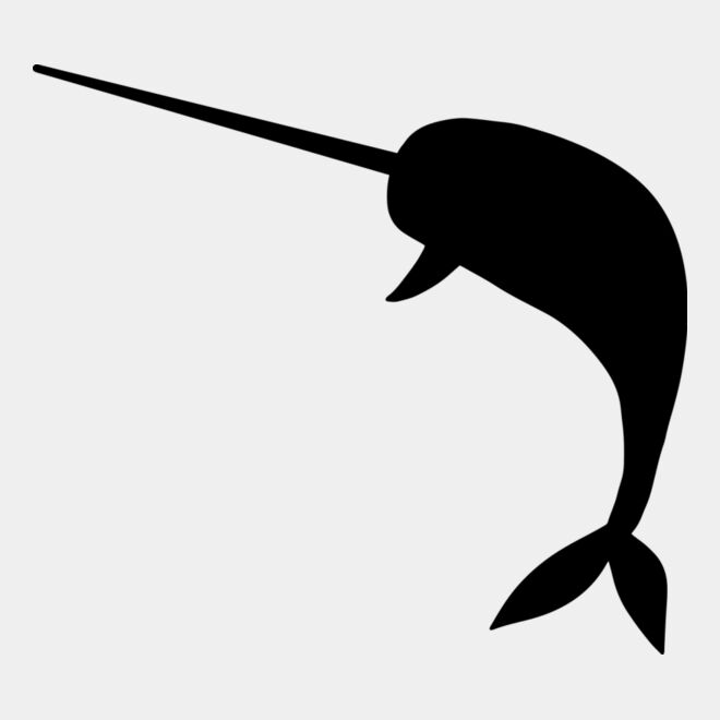 Narwhal   Clipart 1 Thumbnail