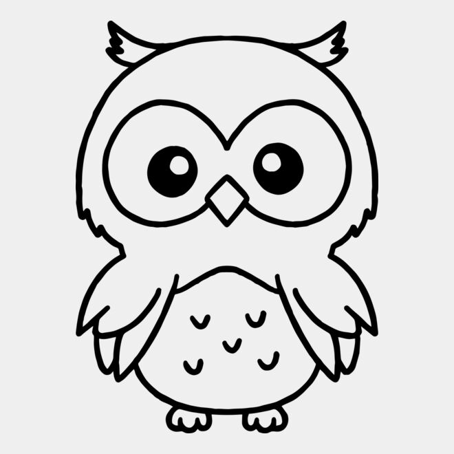 Owl   Clipart 1 Thumbnail