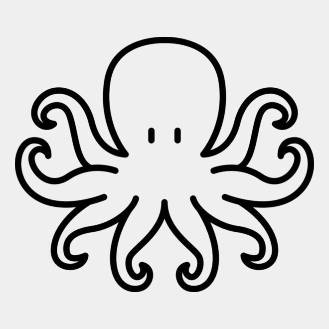 Octopus   Clipart 1 Thumbnail