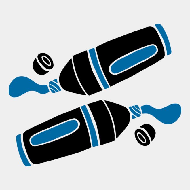 Art Spray Cans Thumbnail