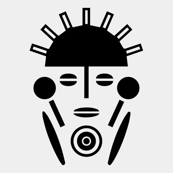 Tribal Mask Thumbnail
