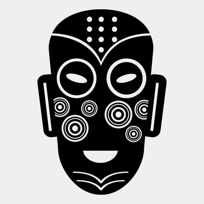 Wooden Mask Thumbnail
