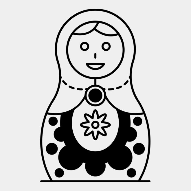 Folk Doll Thumbnail