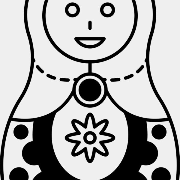 Folk Doll Thumbnail