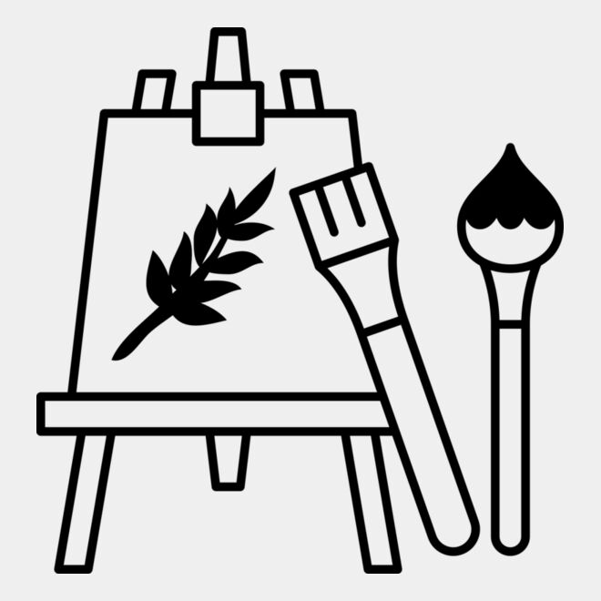 Studio Easel Thumbnail