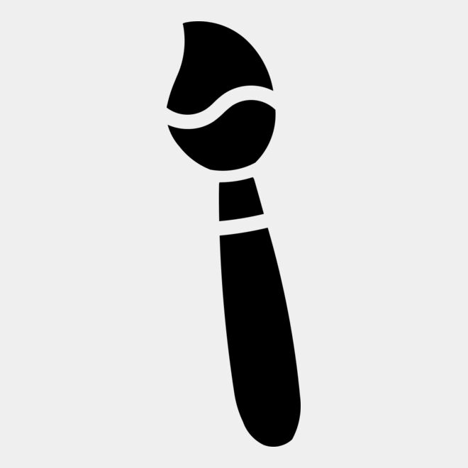 Art paint brush Thumbnail