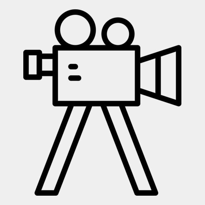 Video Recording Camera Thumbnail