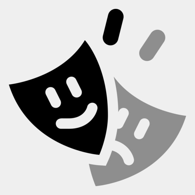 Theater Masks Thumbnail