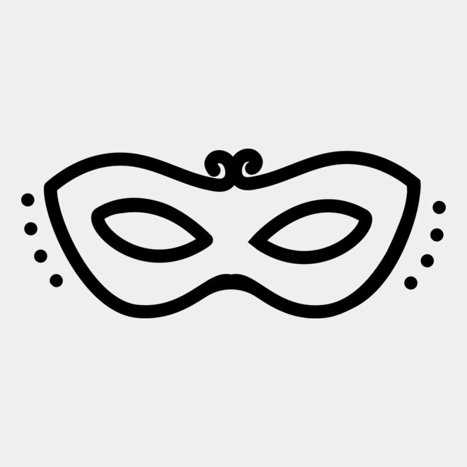 Masquerade Mask Thumbnail