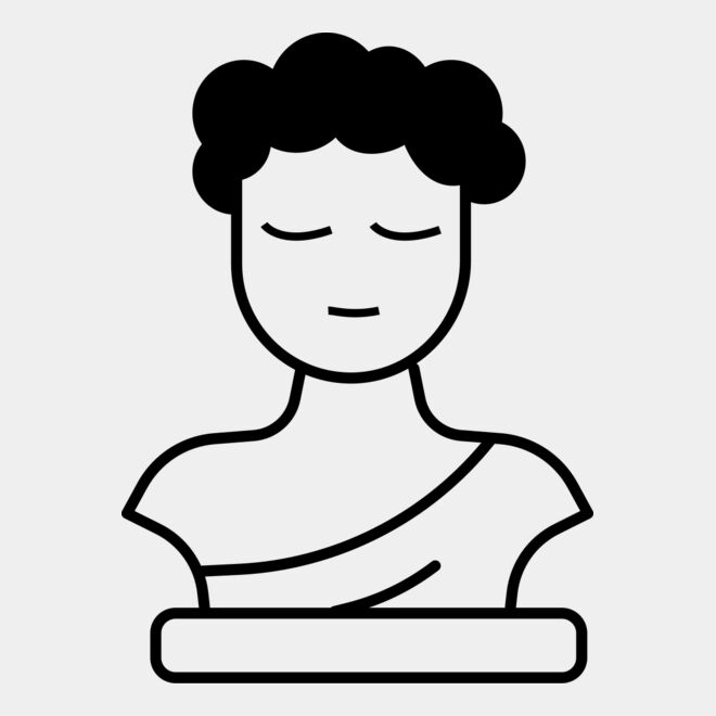 Bust Statue Thumbnail